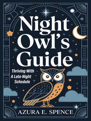 cover image of Night Owl's Guide